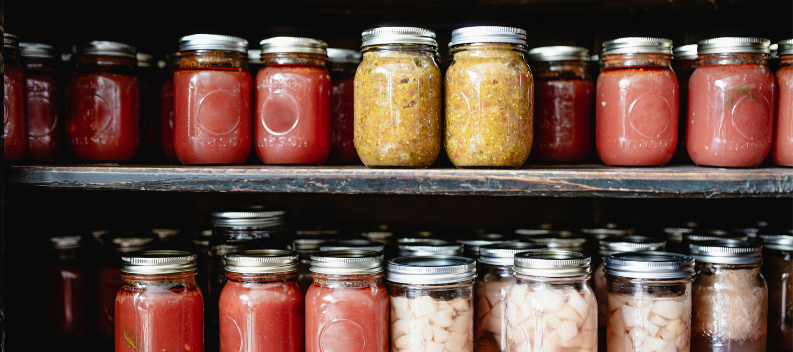 Canning 101: Water Bath Canning vs. Pressure Canning