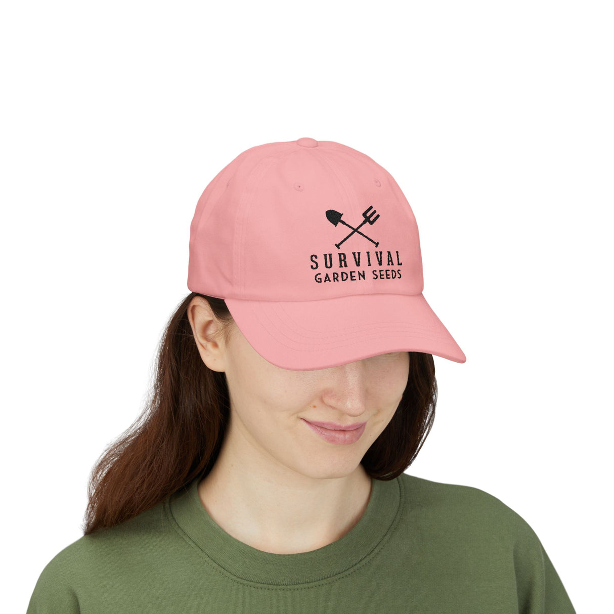 Survival Garden Seeds Cap