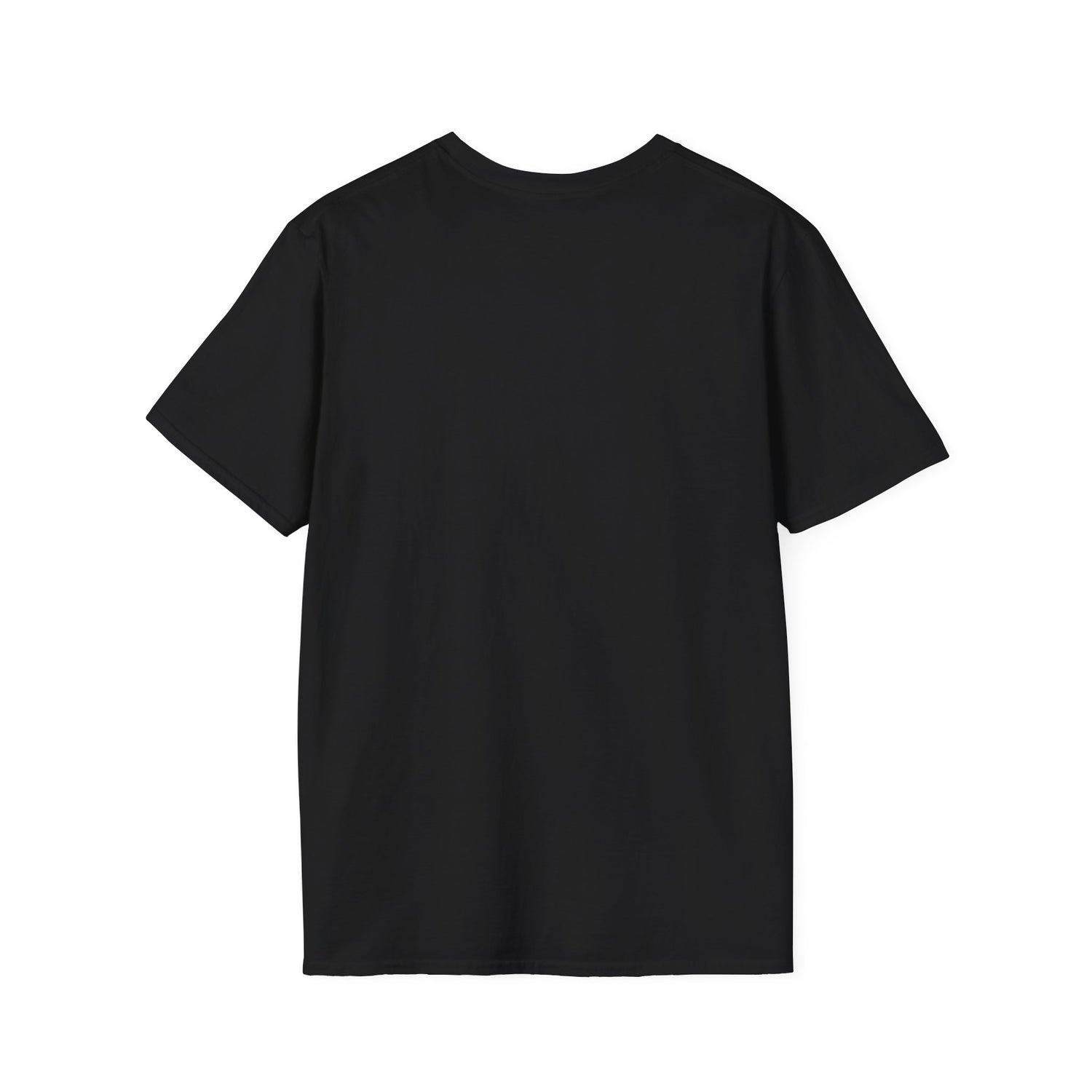 Unisex Tee - "A Garden Today..." (black design)