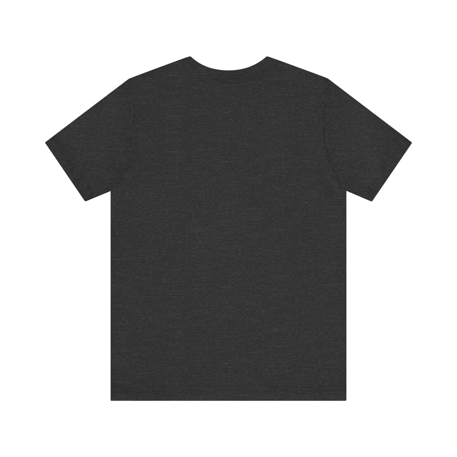 Unisex Tee - "Grow a Garden for Victory" (white design)