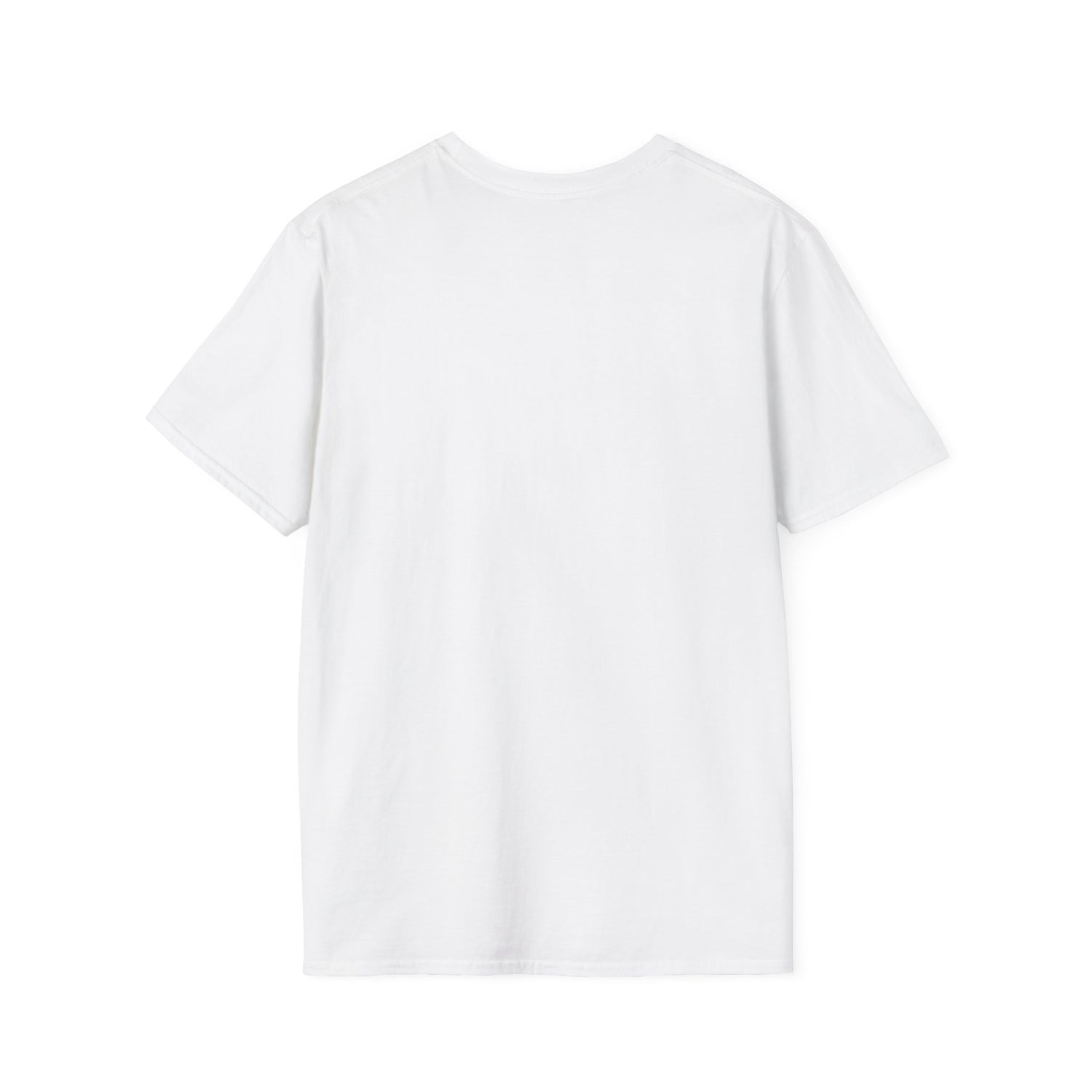 Unisex Tee - "A Garden Today..." (white design)