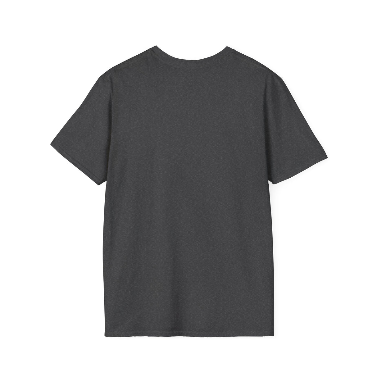 Unisex Tee - "A Garden Today..." (white design)