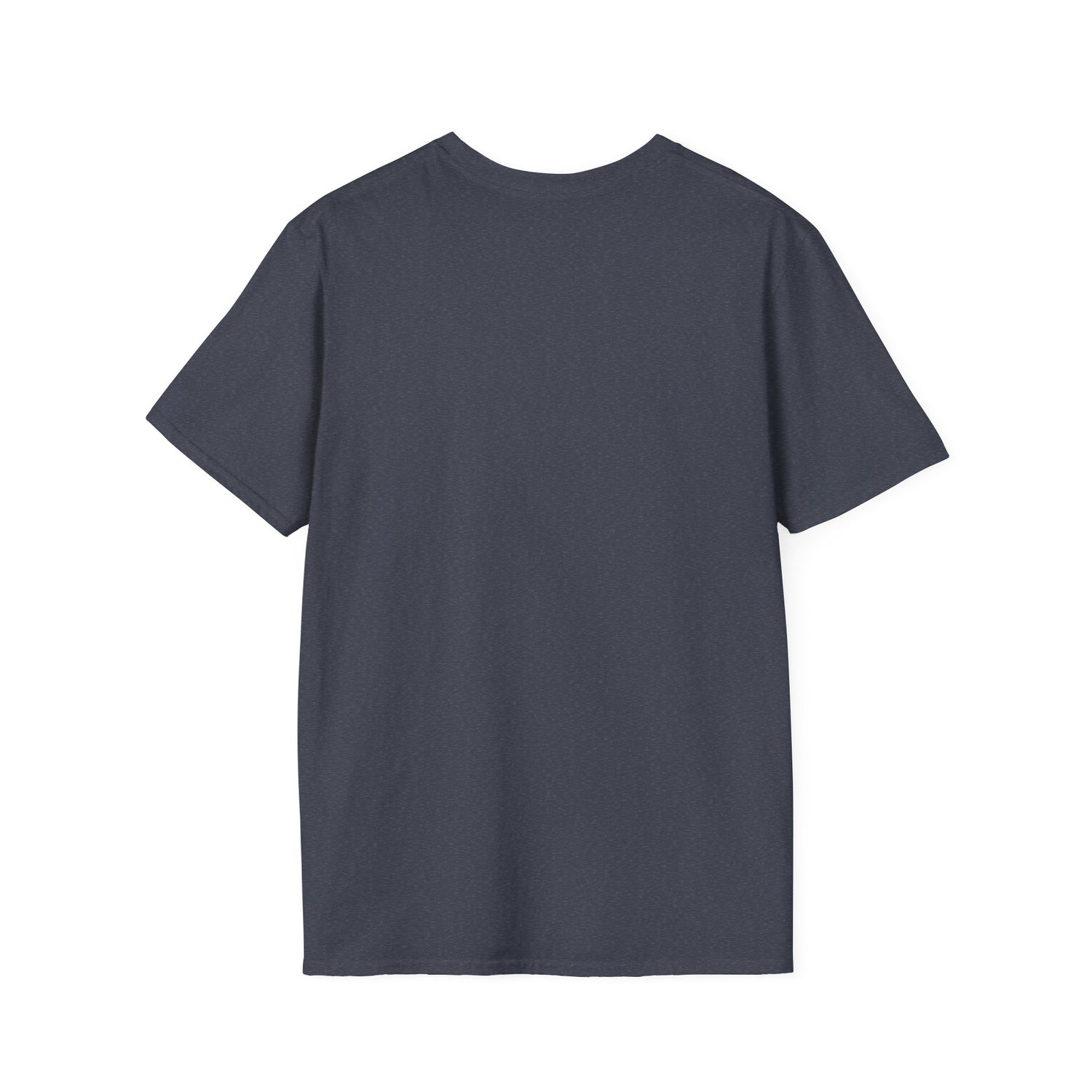 Unisex Tee - "A Garden Today..." (white design)