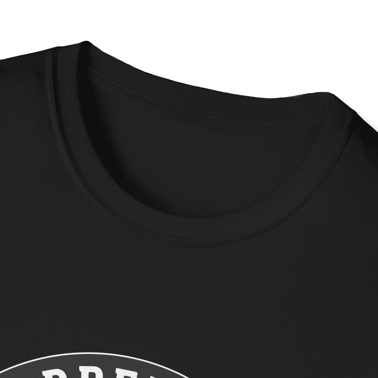 Unisex Tee - "A Garden Today..." (black design)