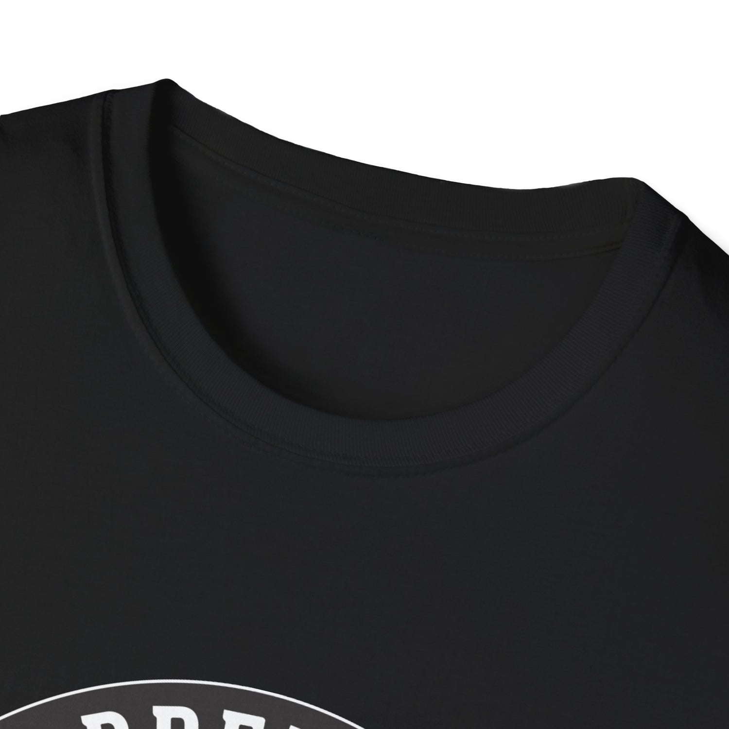 Unisex Tee - "A Garden Today..." (black design)