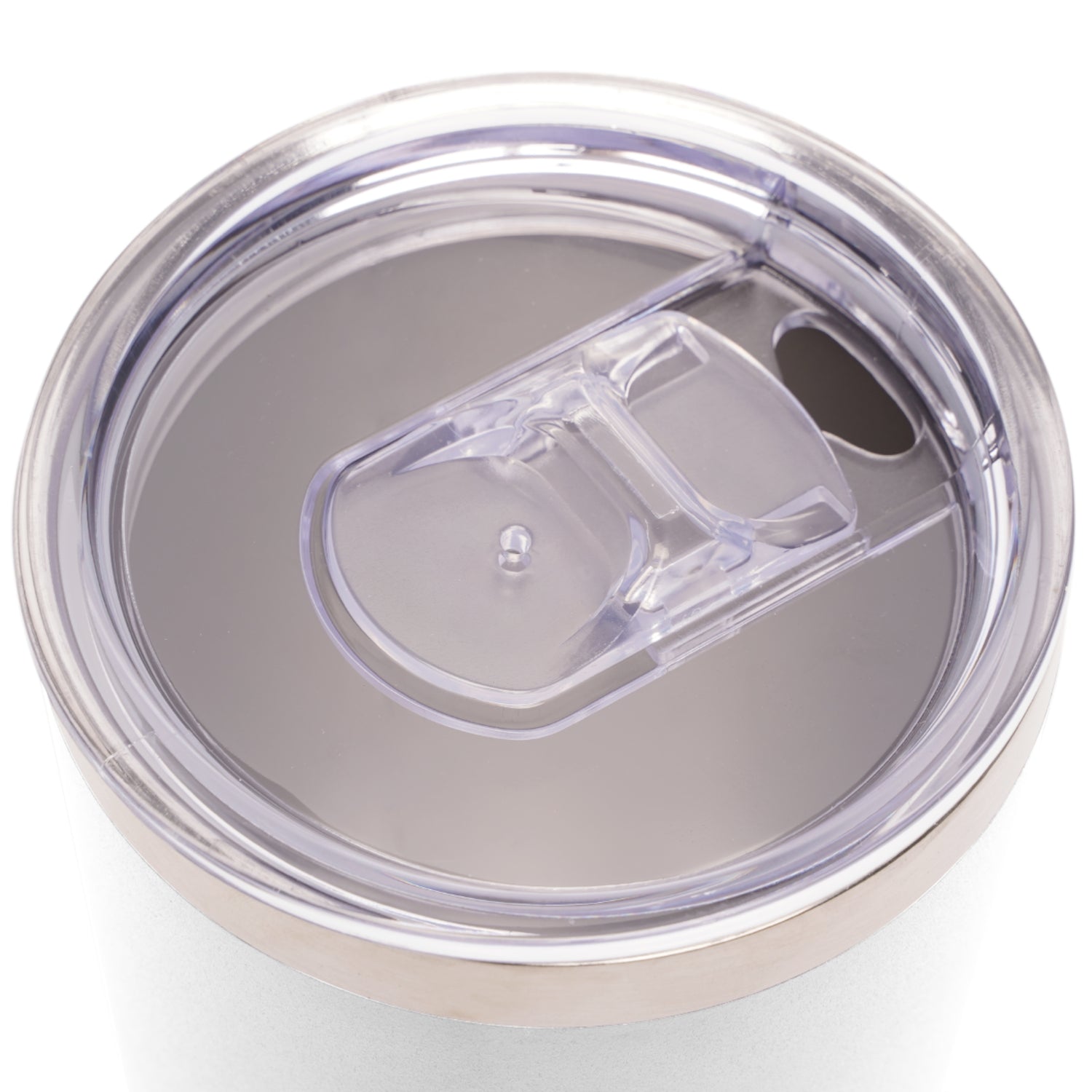 Farmacist Insulated 22oz Tumbler close up of lid