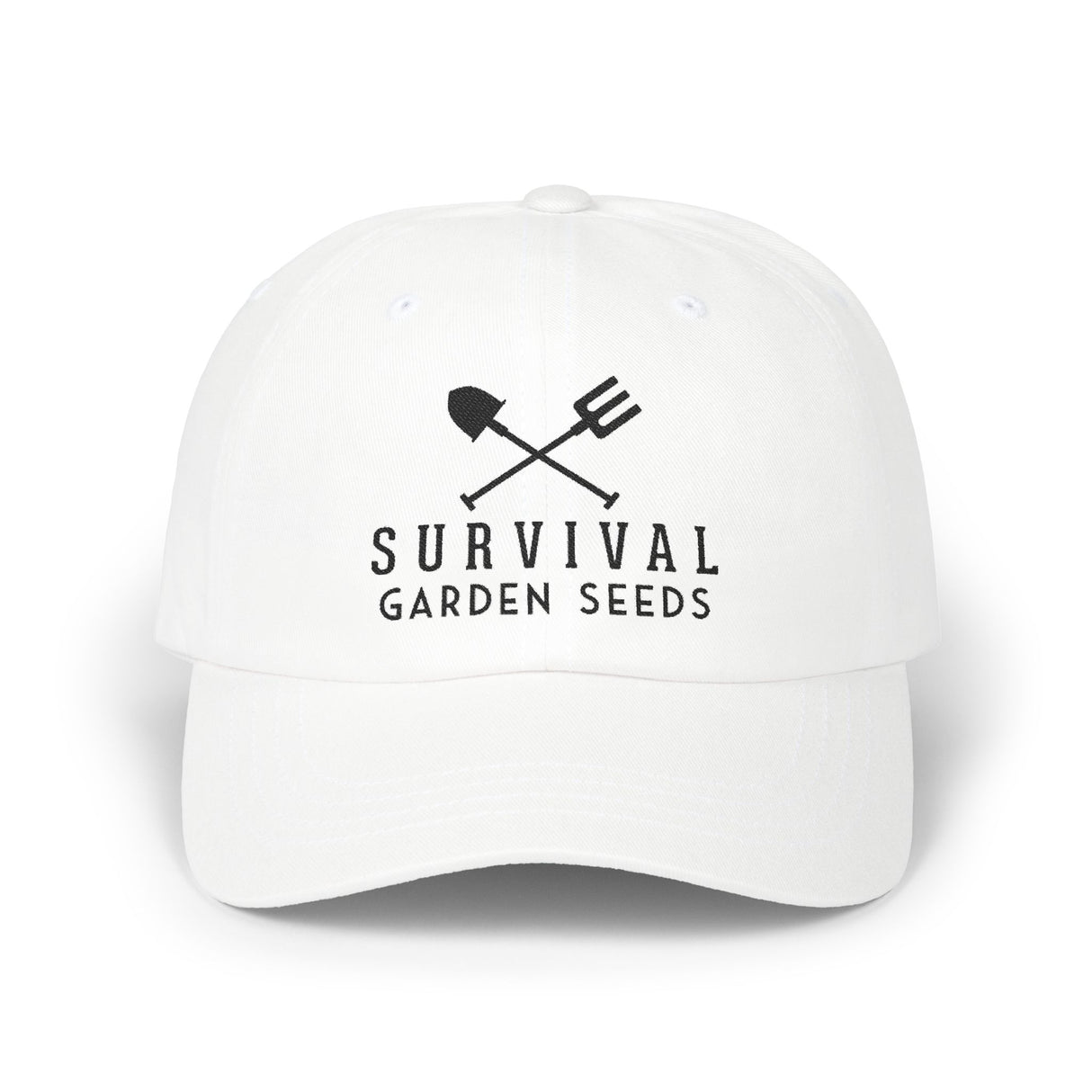 Survival Garden Seeds Cap