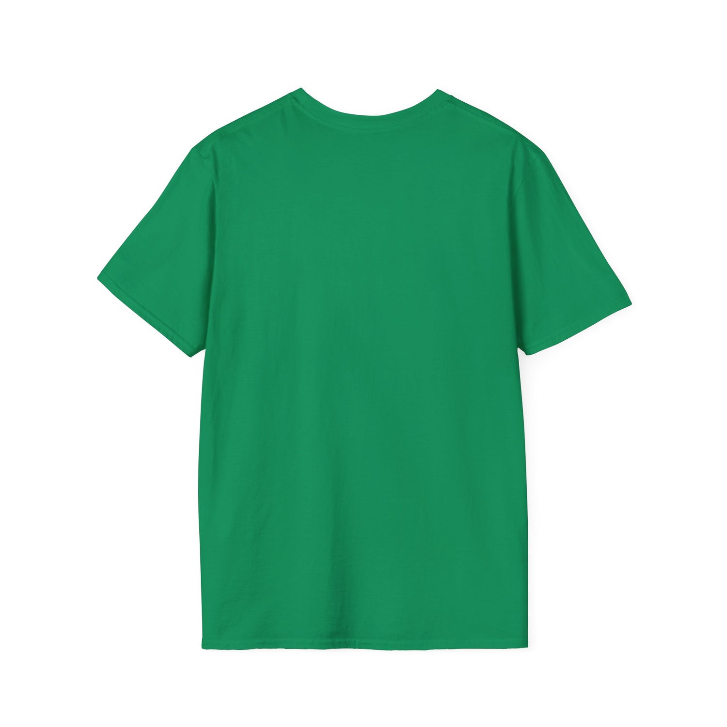 Unisex Tee - "A Garden Today..." (black design)