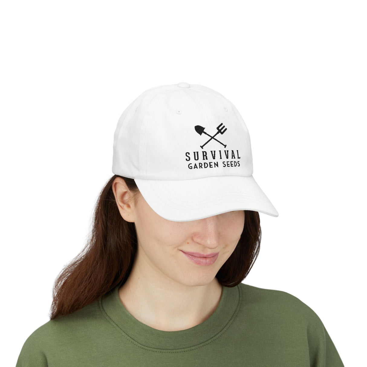 Survival Garden Seeds Cap
