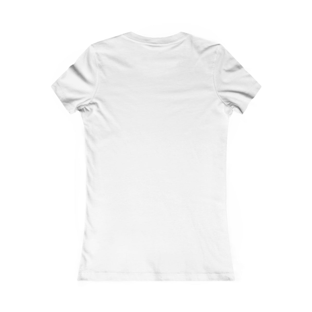 Women's Tee - Floral Logo