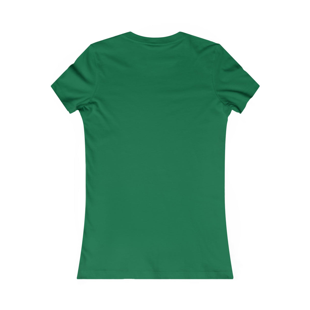Women's Tee - Floral Logo