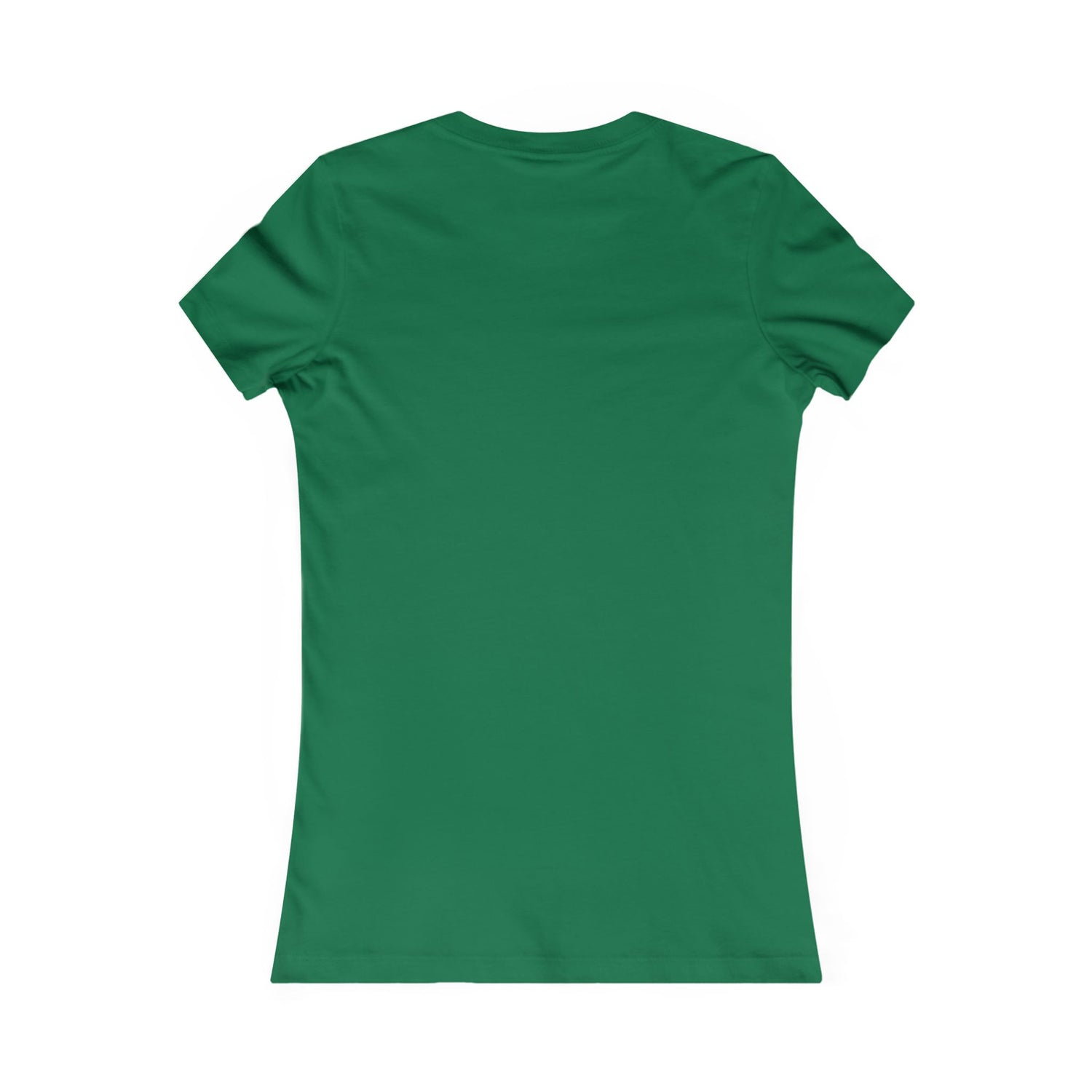 Women's Tee - Floral Logo