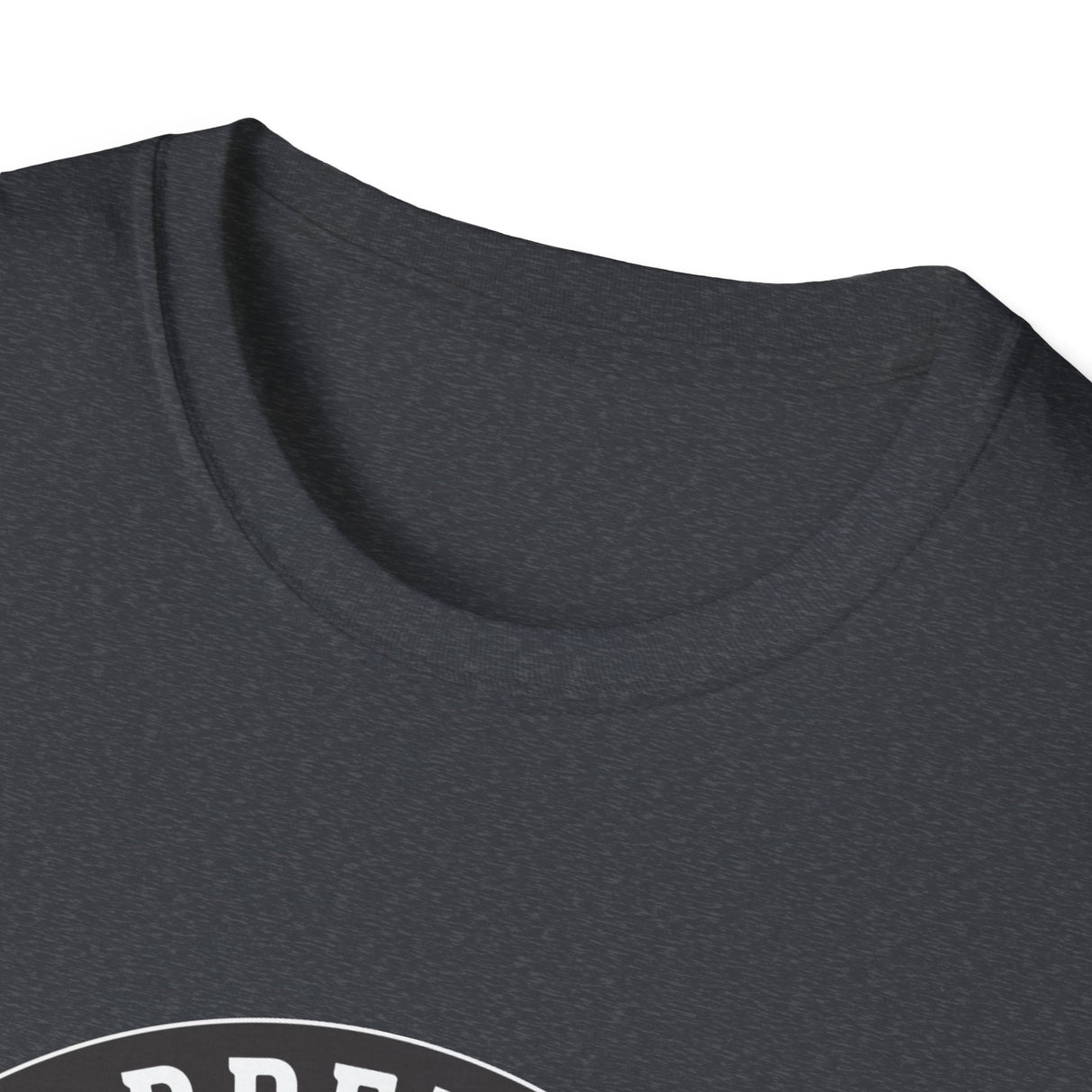 Unisex Tee - "A Garden Today..." (black design)