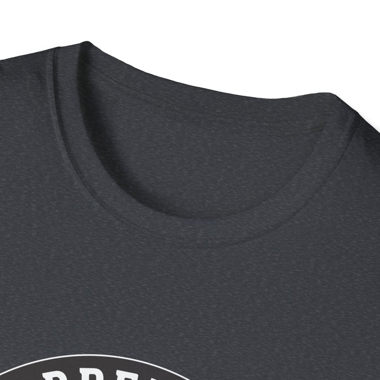 Unisex Tee - "A Garden Today..." (black design)