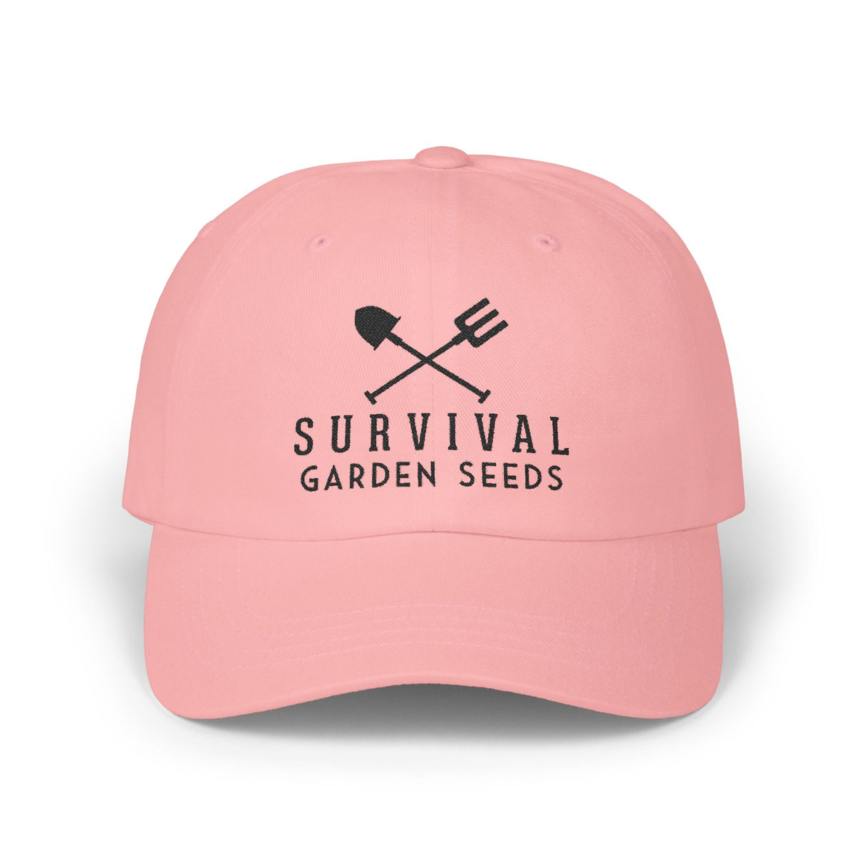 Survival Garden Seeds Cap
