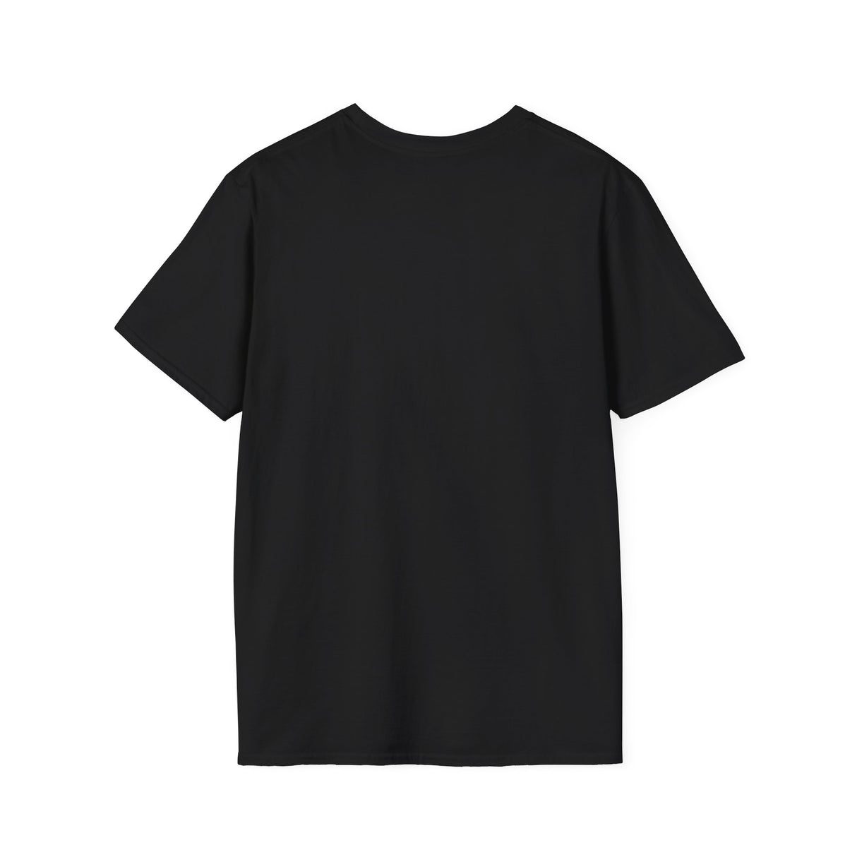 Unisex Tee - "A Garden Today..." (white design)