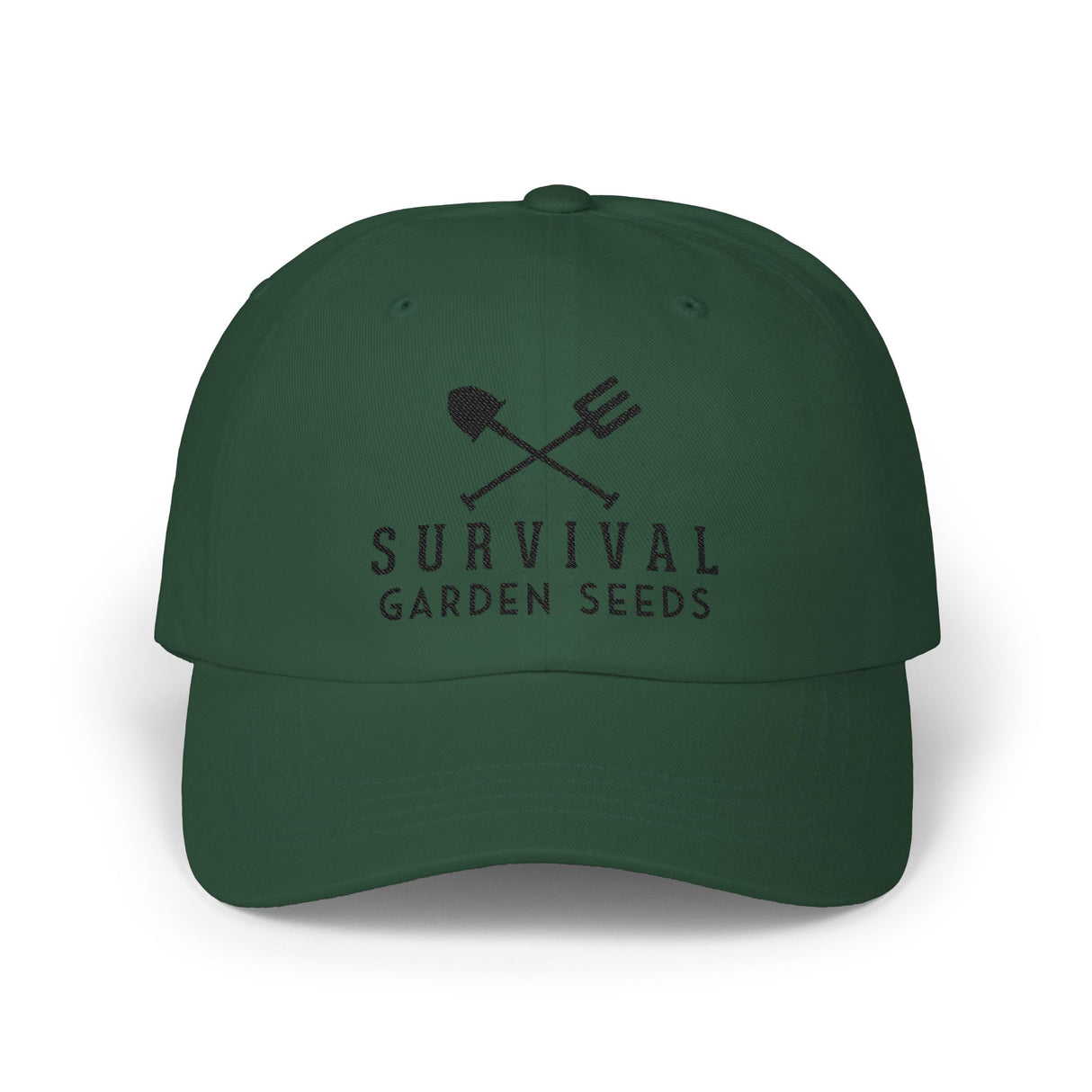 Survival Garden Seeds Cap