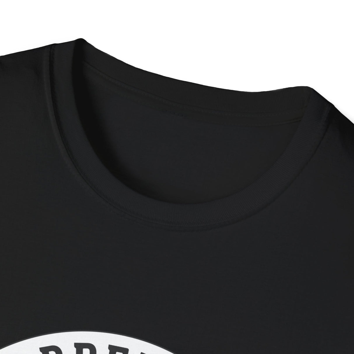 Unisex Tee - "A Garden Today..." (white design)