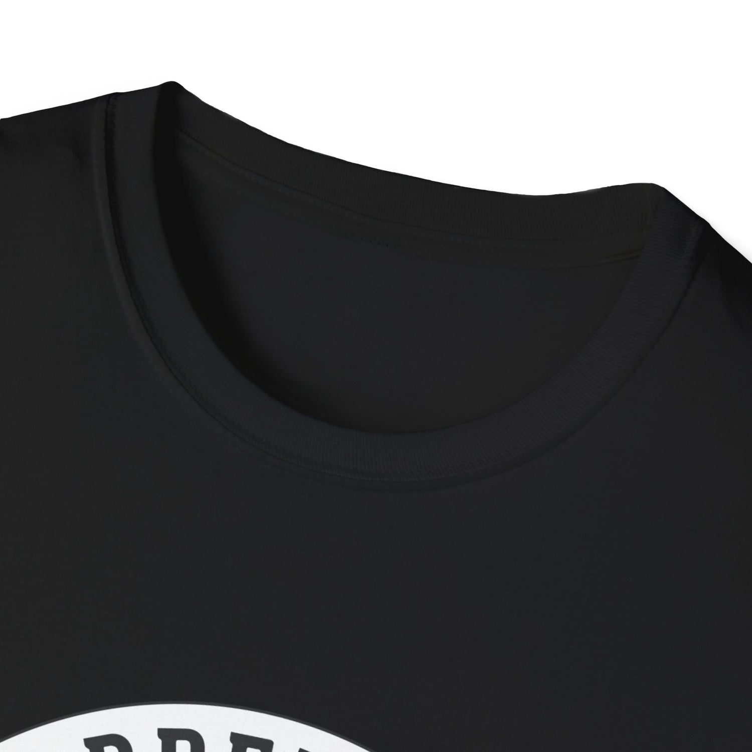 Unisex Tee - "A Garden Today..." (white design)