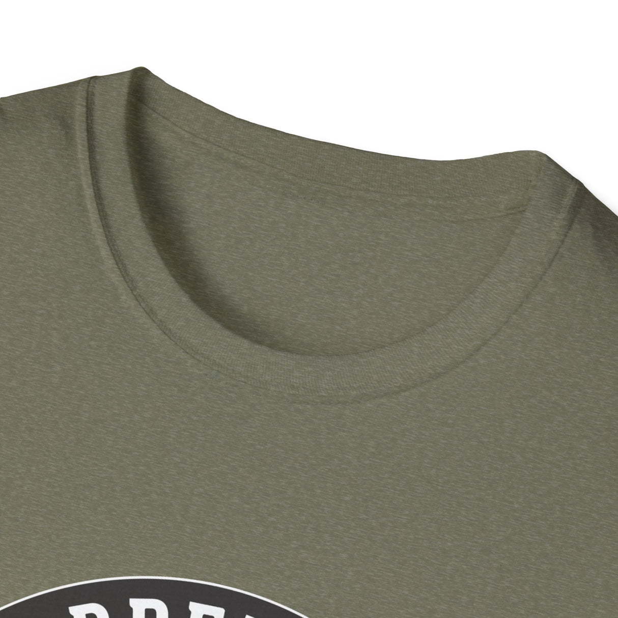Unisex Tee - "A Garden Today..." (black design)
