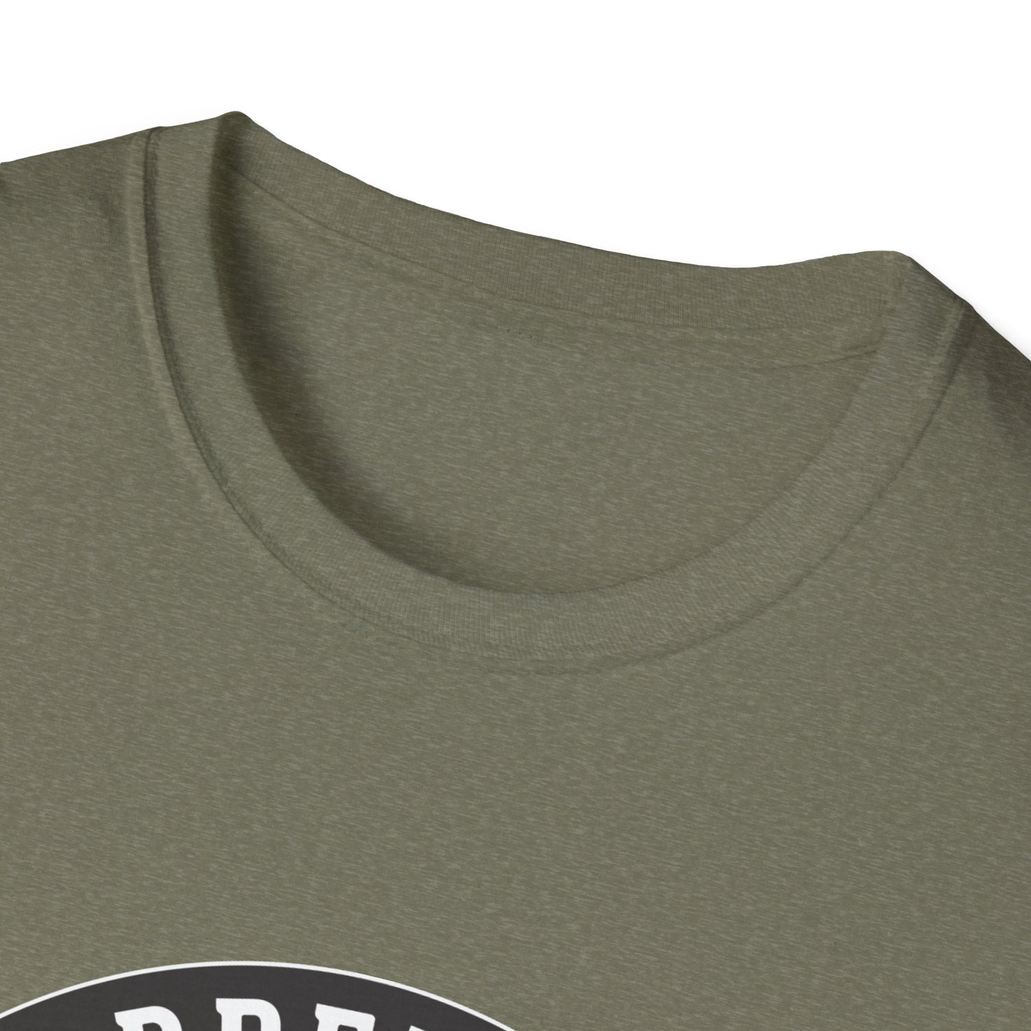 Unisex Tee - "A Garden Today..." (black design)