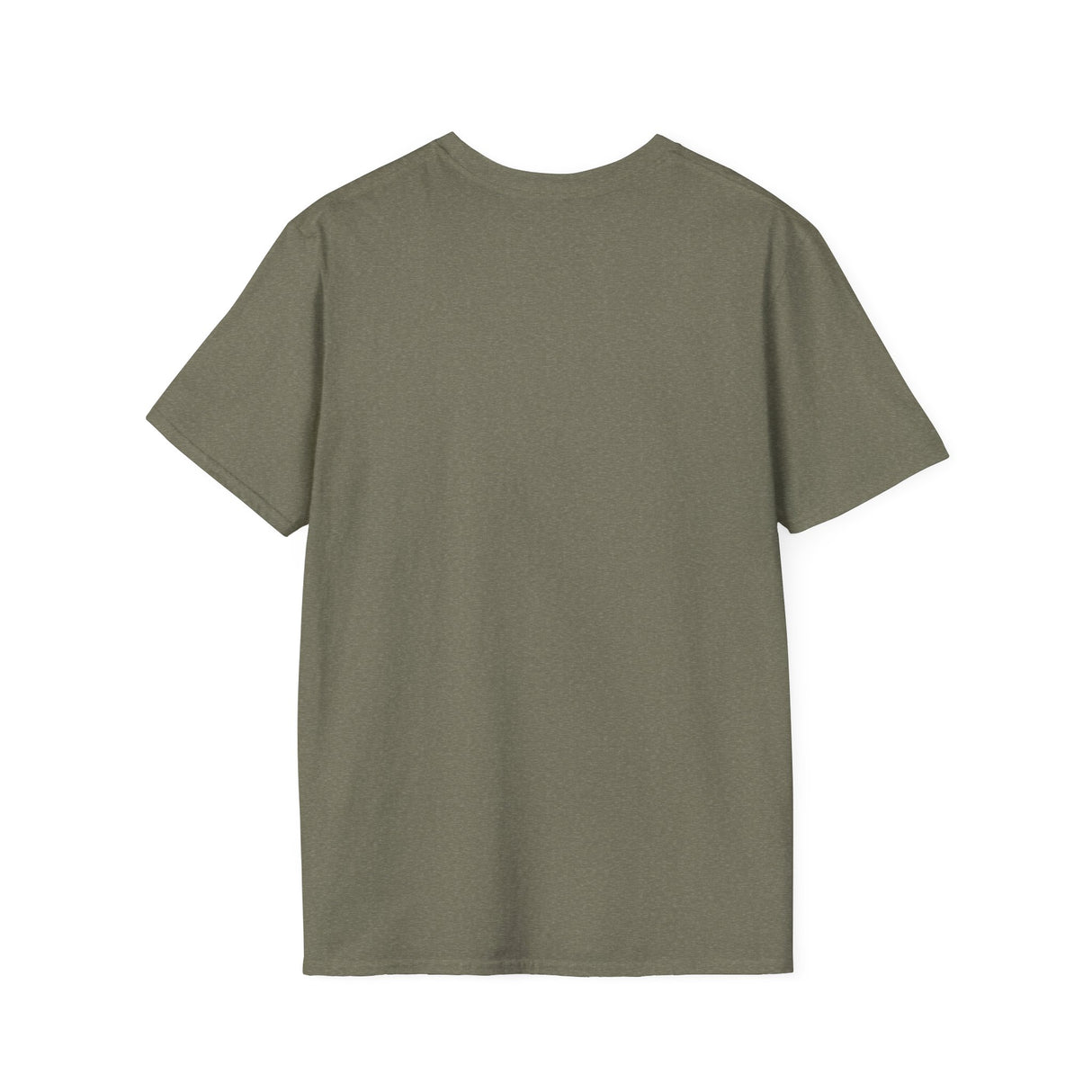 Unisex Tee - "A Garden Today..." (black design)