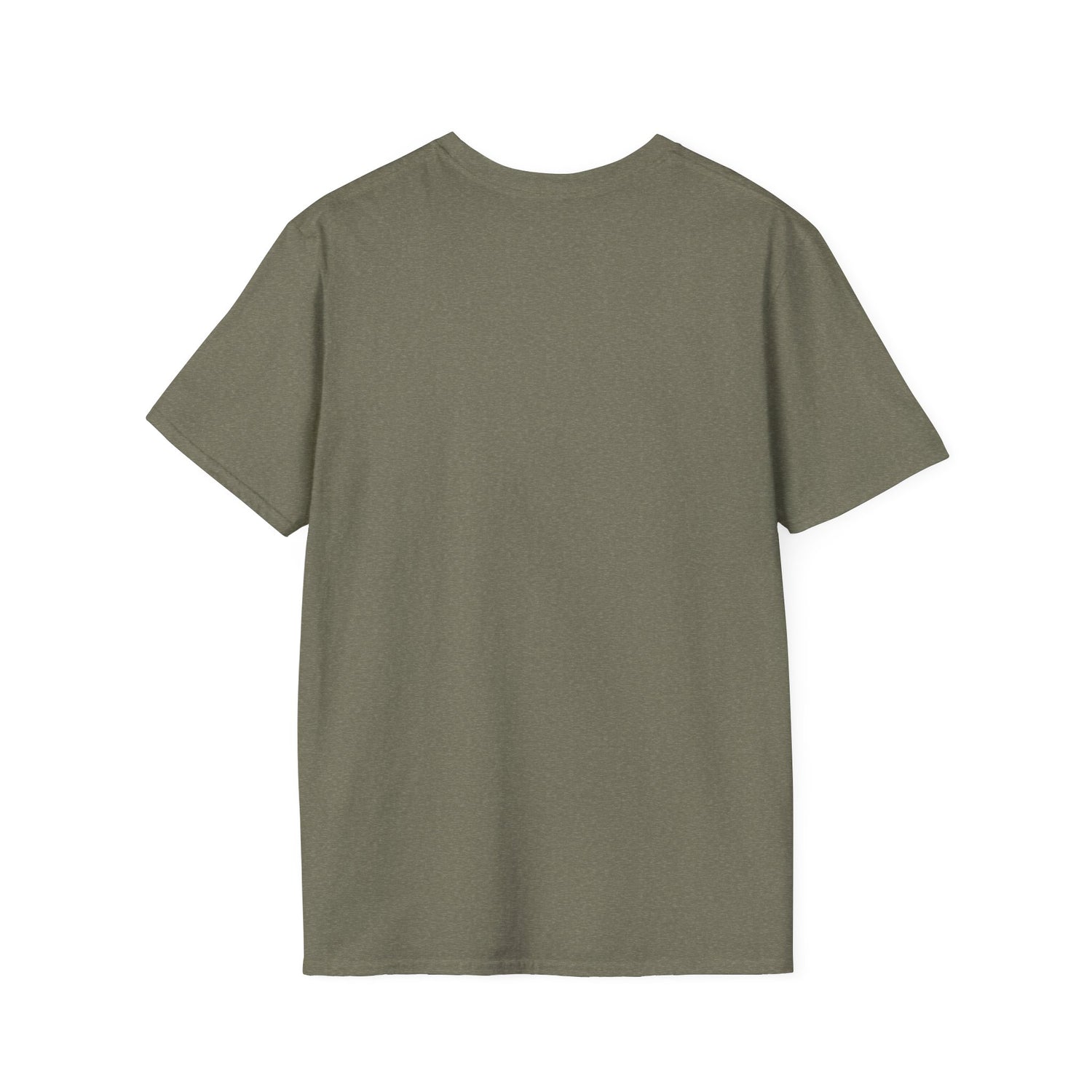 Unisex Tee - "A Garden Today..." (black design)
