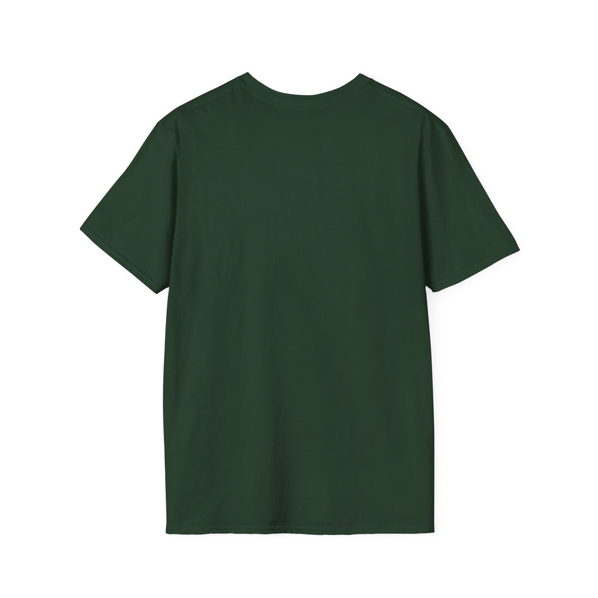 Unisex Tee - "Grow, Eat, Survive" (white design)