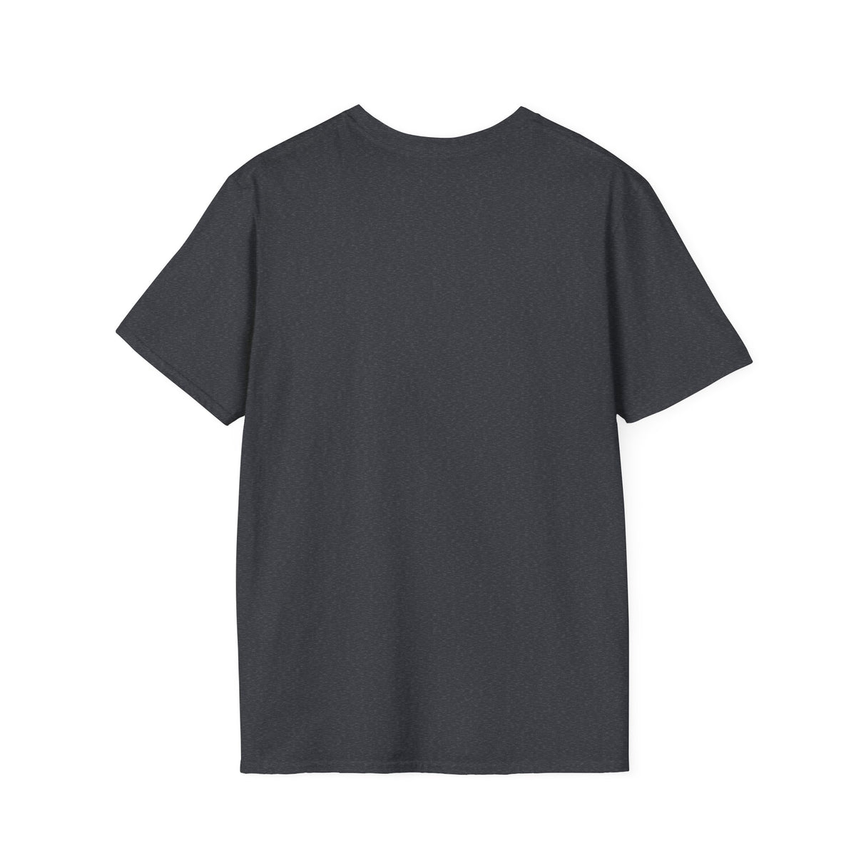 Unisex Tee - "A Garden Today..." (black design)