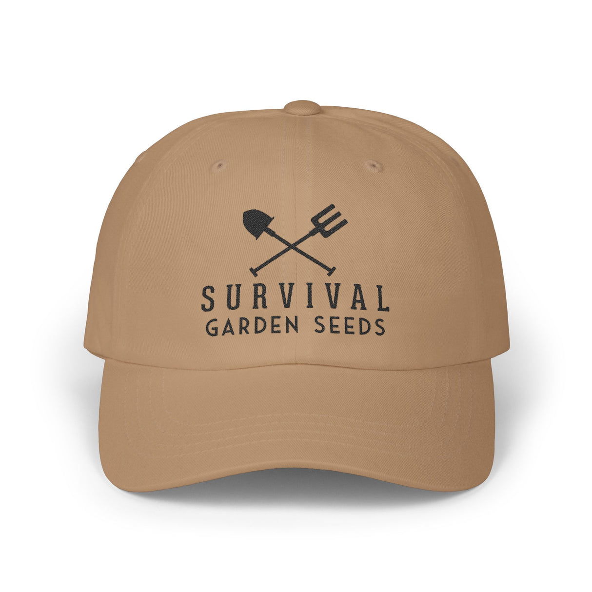Survival Garden Seeds Cap