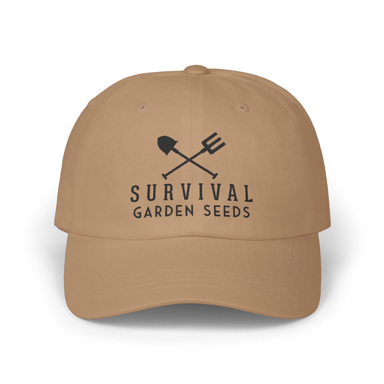 Survival Garden Seeds Cap