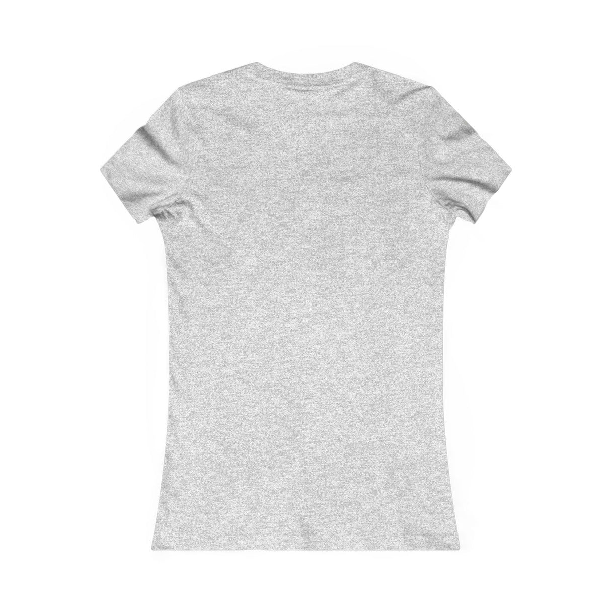 Women's Tee - Floral Logo
