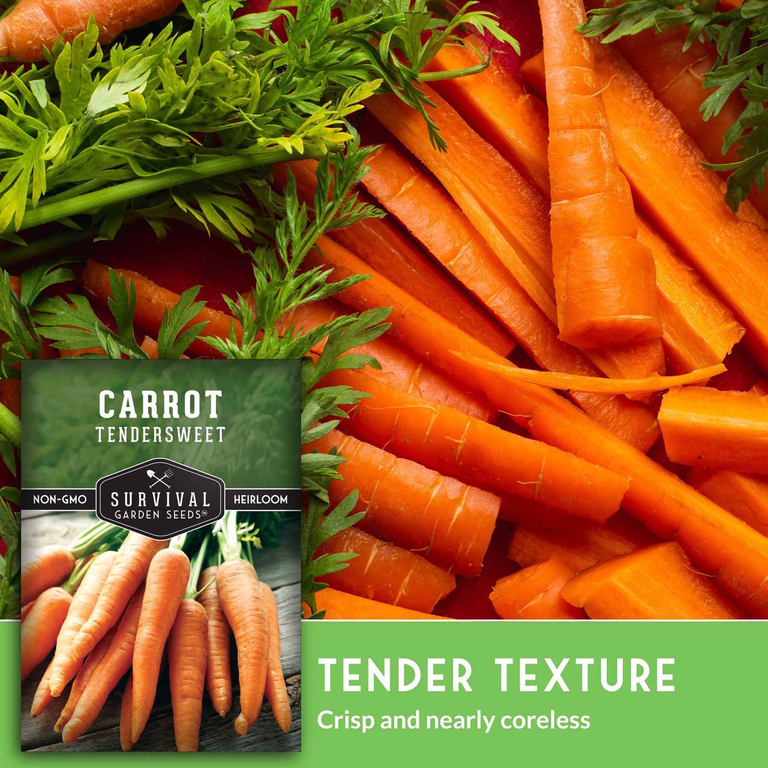 Tender Texture