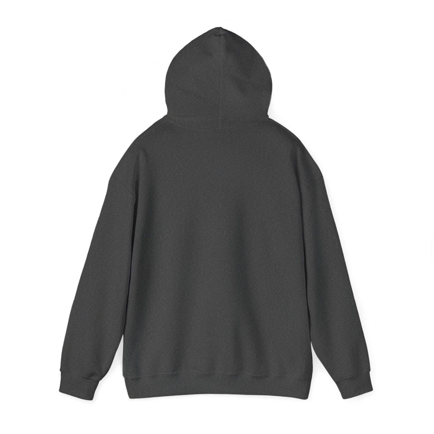 Farm to Table Unisex Hoodie - back - Dark Heather