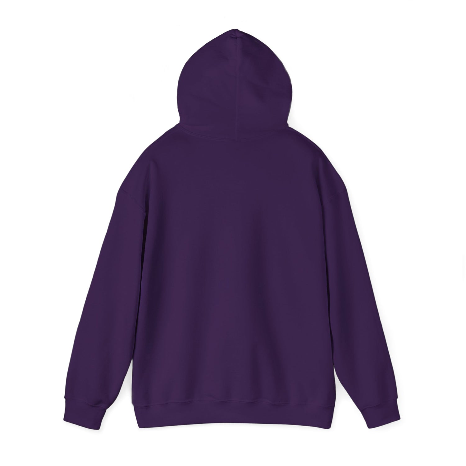 Farm to Table Unisex Hoodie - back - Purple