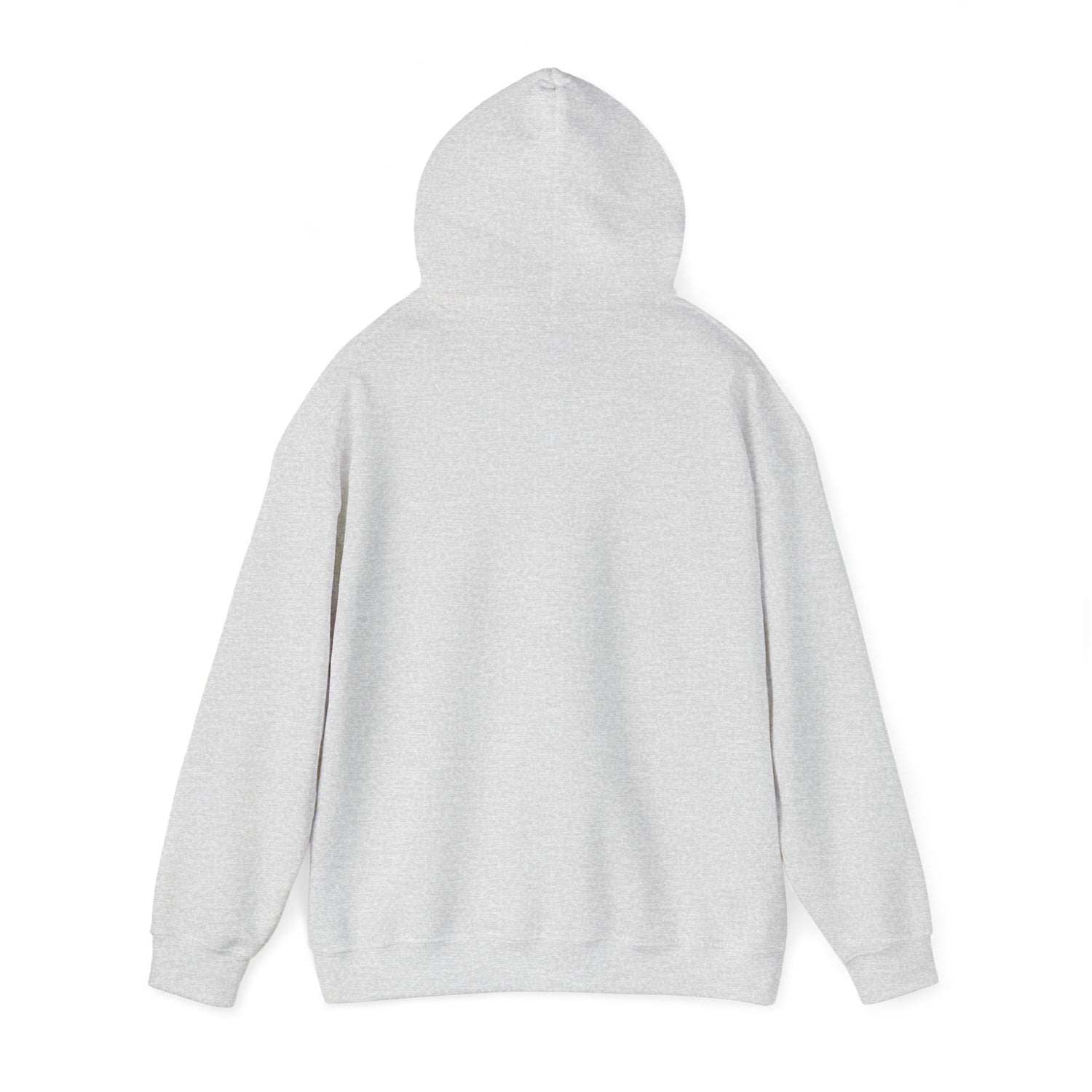 Unisex Hoodie - Farmacist - back - Ash