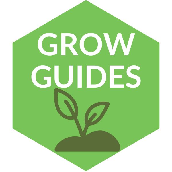 Download our free grow guides and planting planners