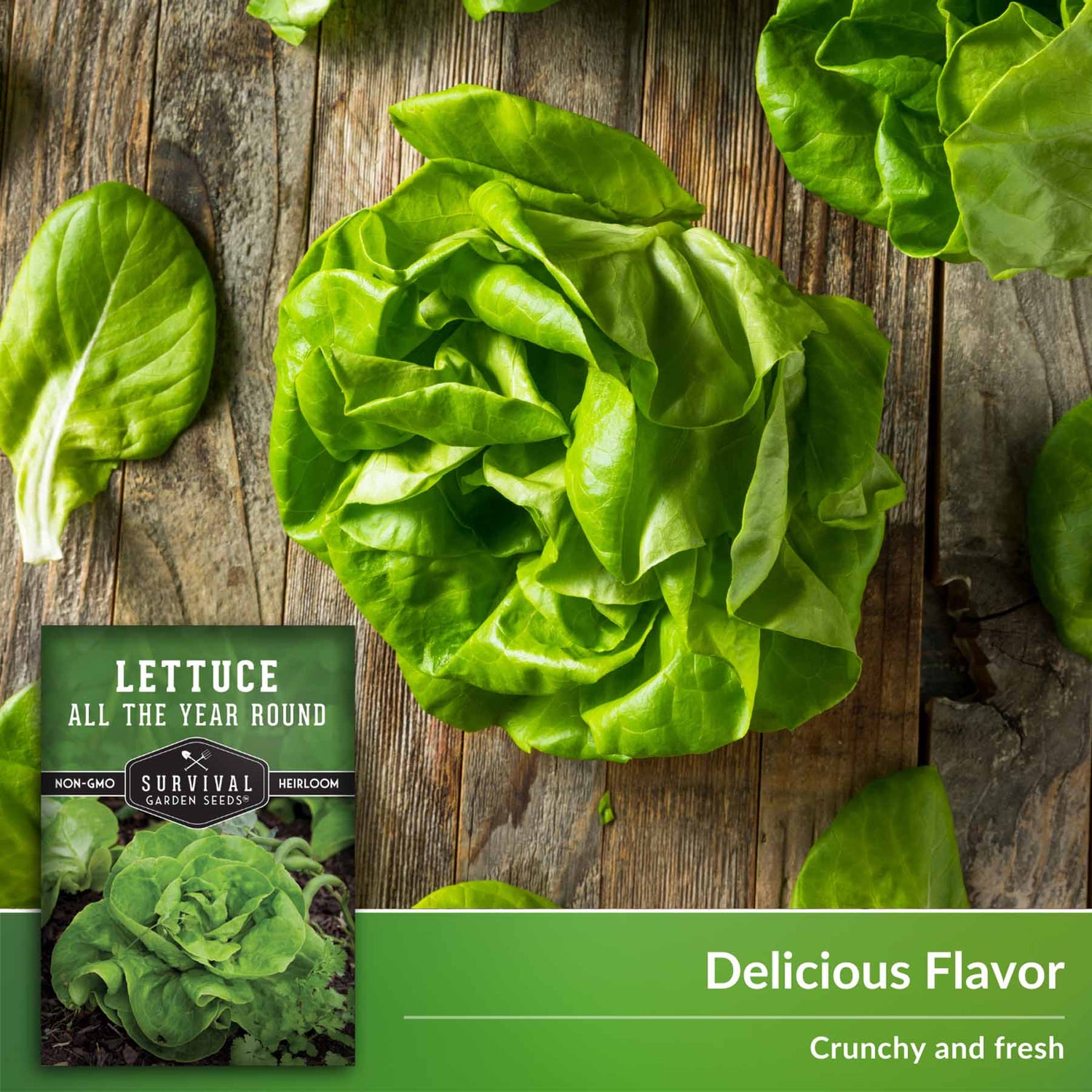 delicious flavor