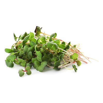 Microgreens seed category