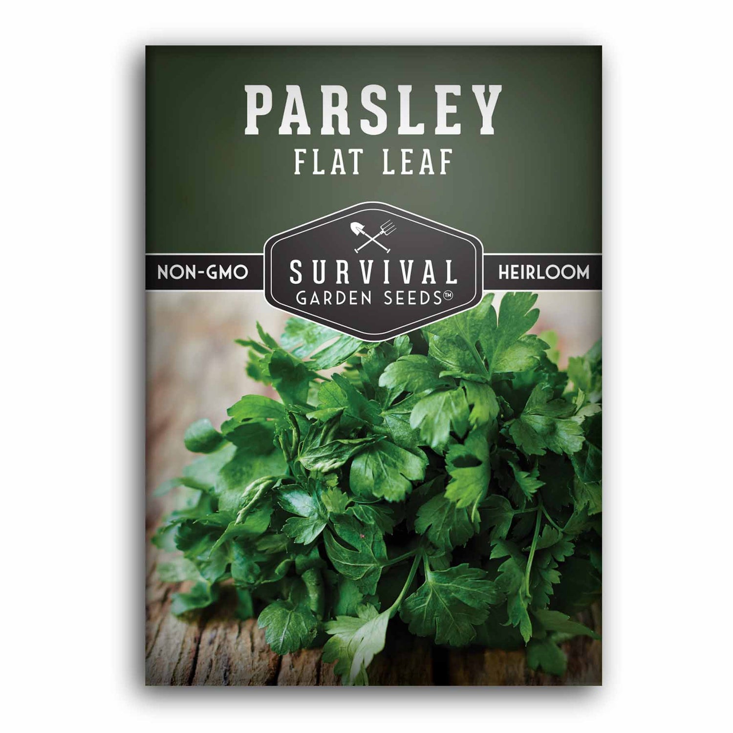 1 Packet of Flat Leaf Parsley seeds