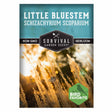 1 packet of Little Bluestem seeds