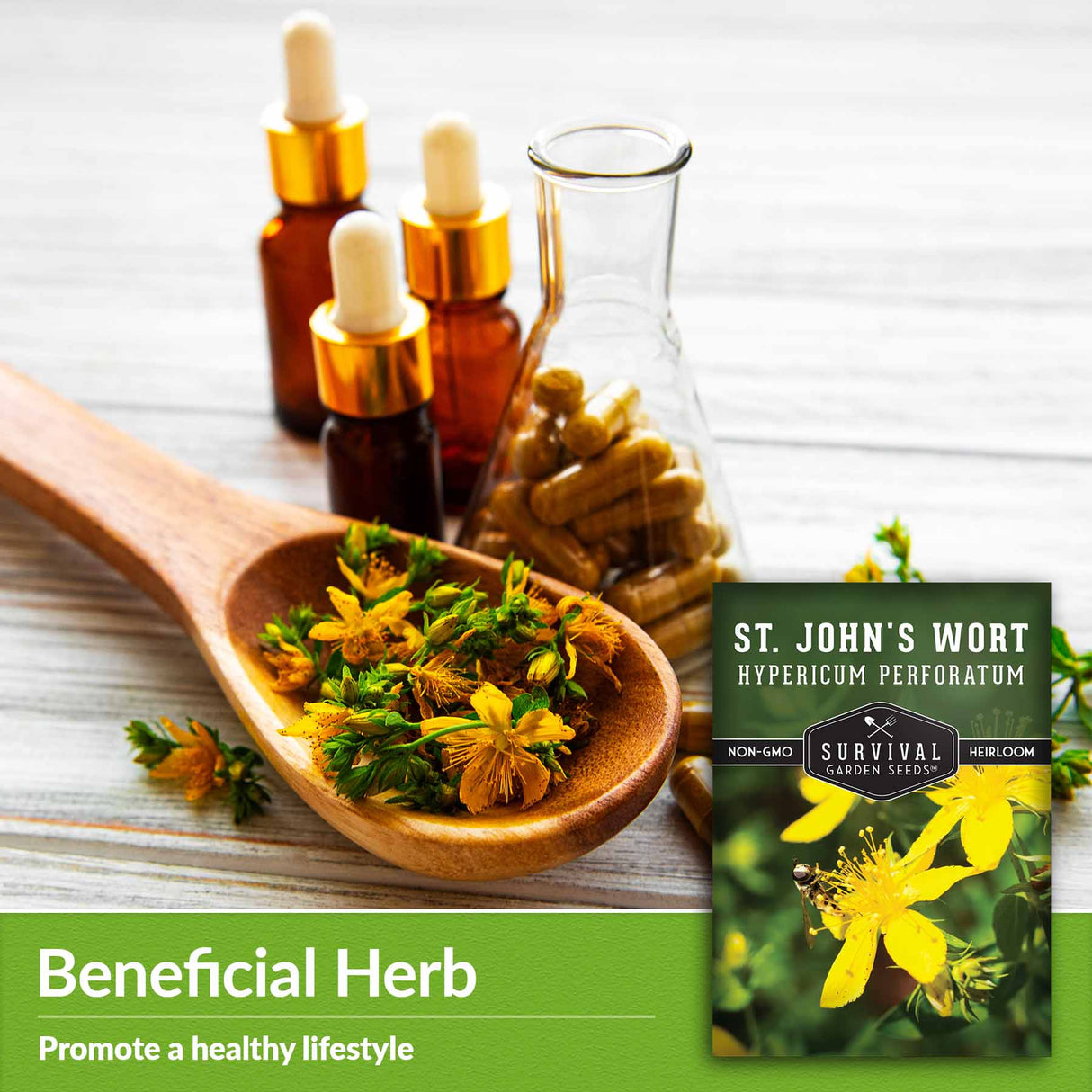Beneficial herb