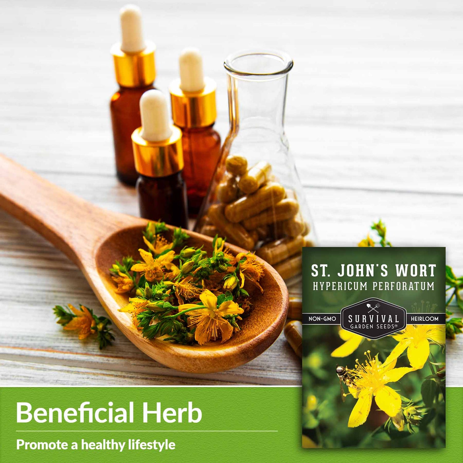 Beneficial herb