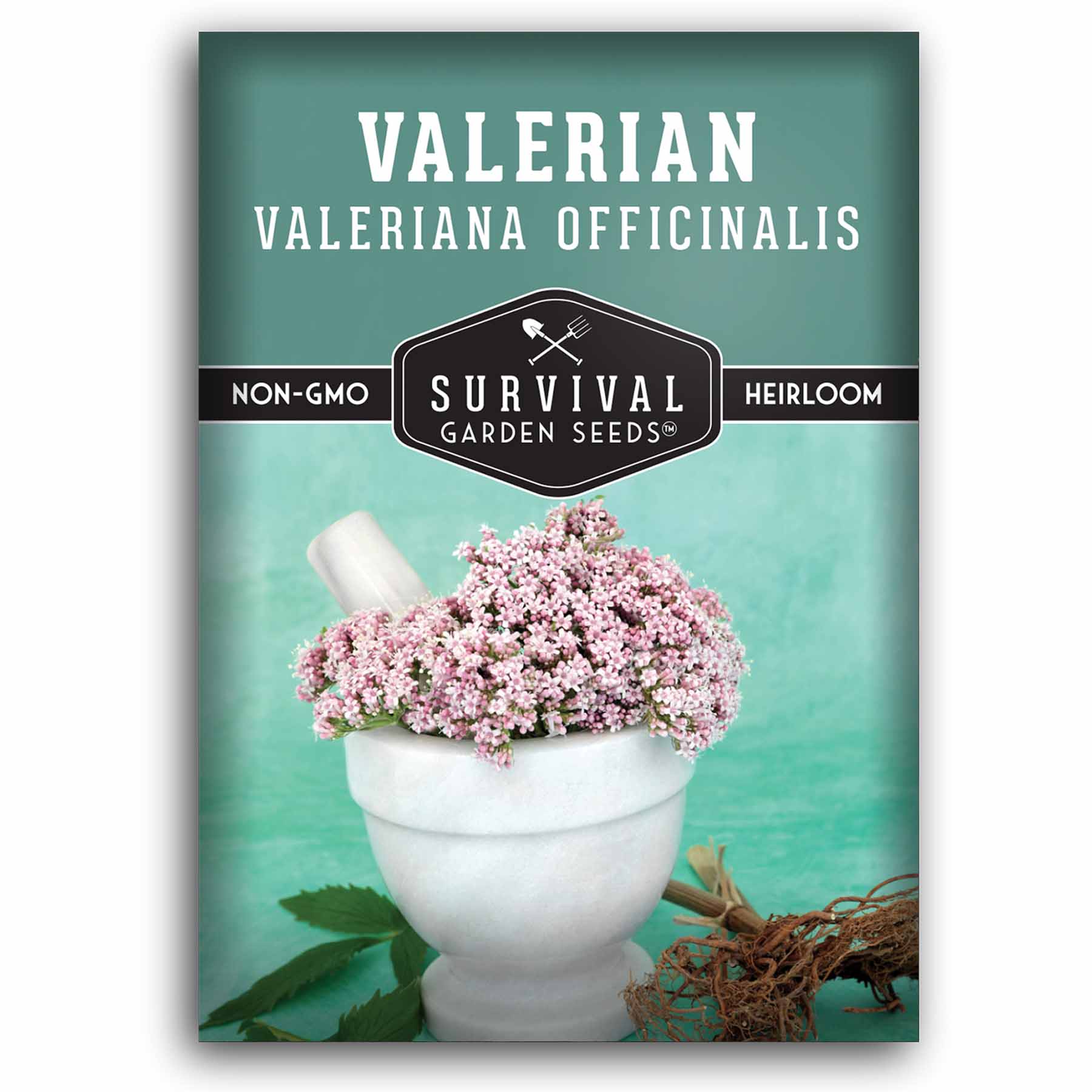1 packet of Valerian seeds