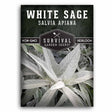 1 packet of White Sage Seeds