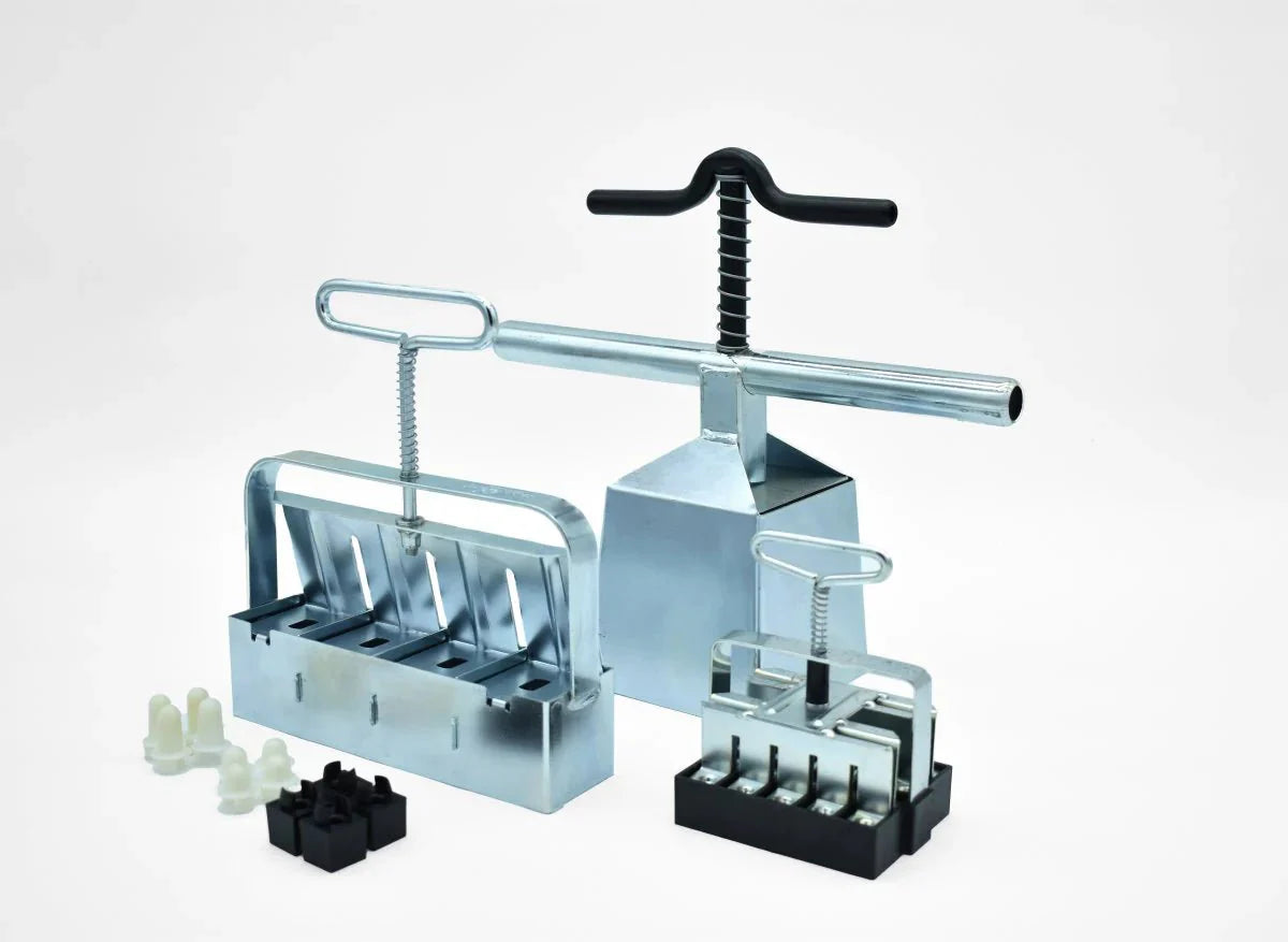 full set of soil blockers