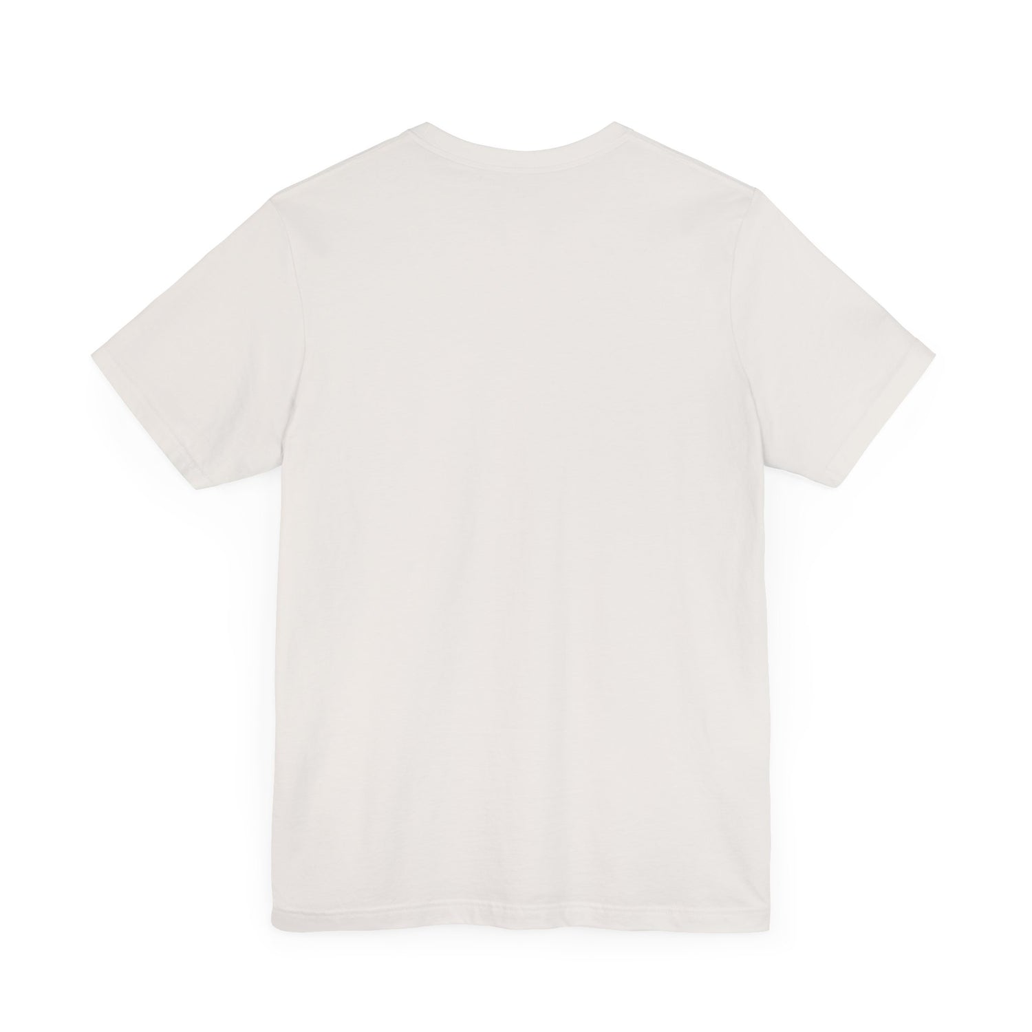 Unisex Cotton Tee - Farmacist - back - White