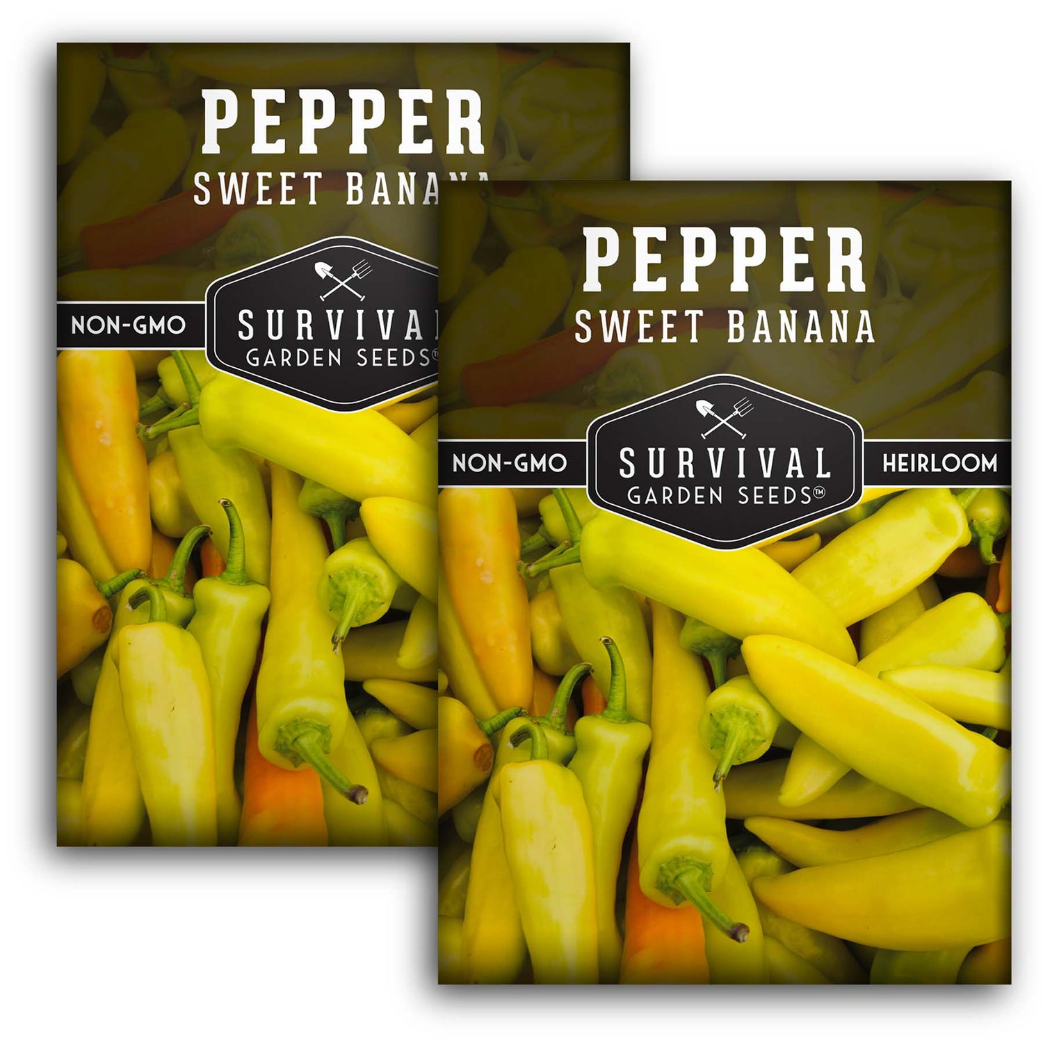 Sweet Banana Pepper Seed
