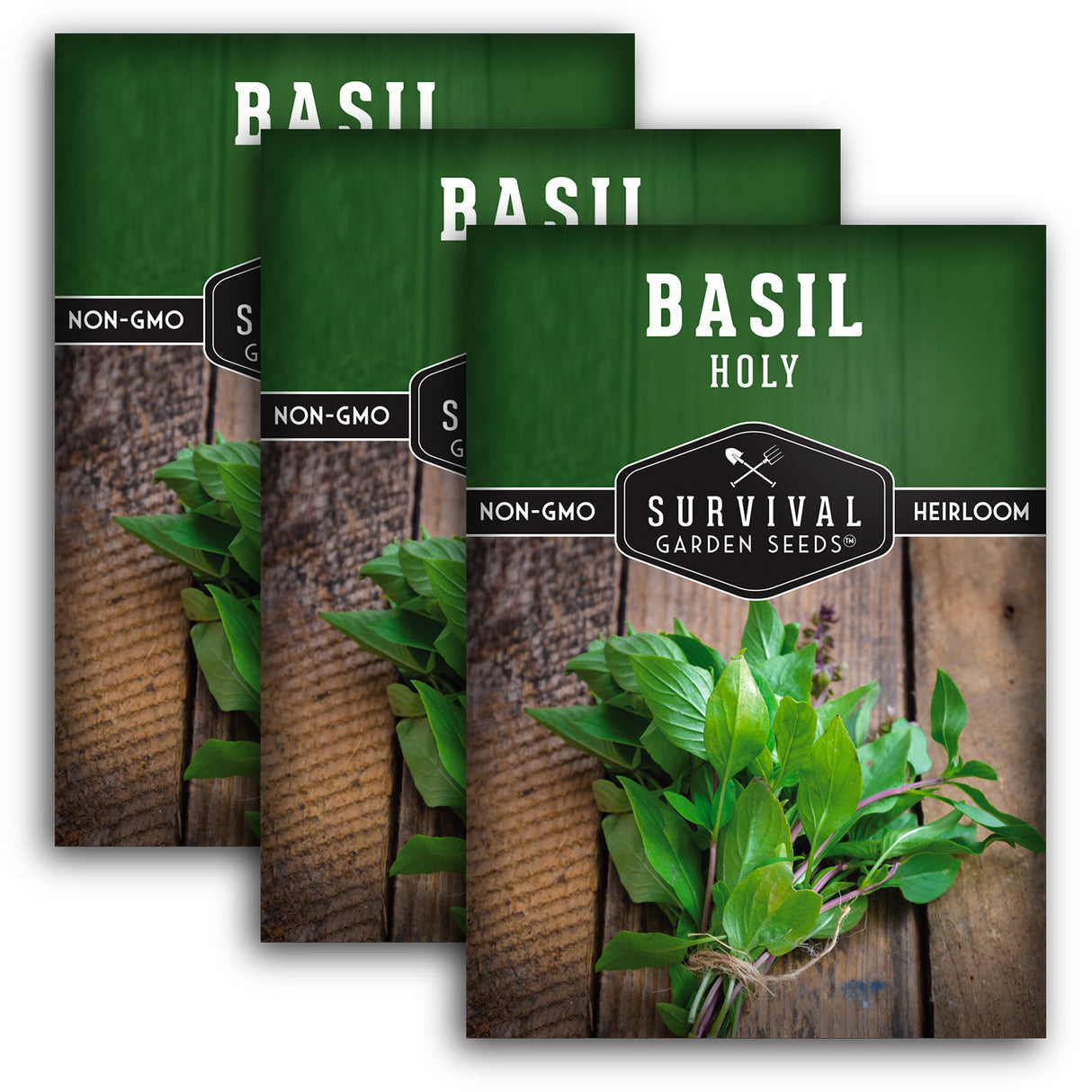 Holy Basil Seeds