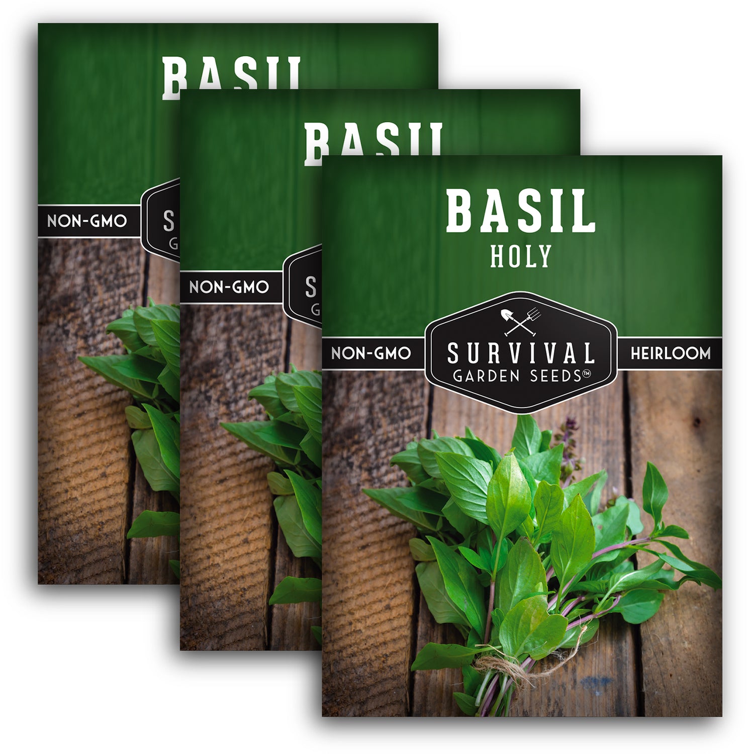 Holy Basil Seeds